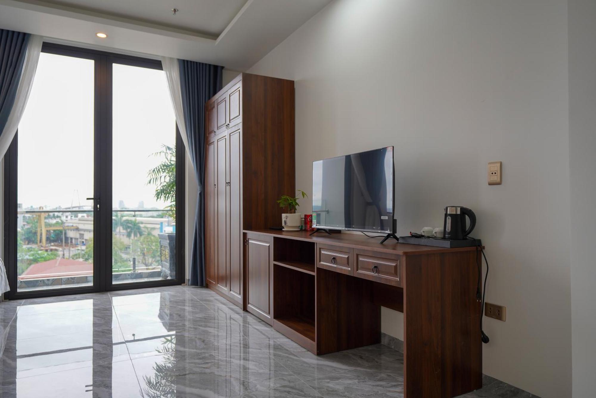 Golden Joy Hotel Hai Phong Exterior foto